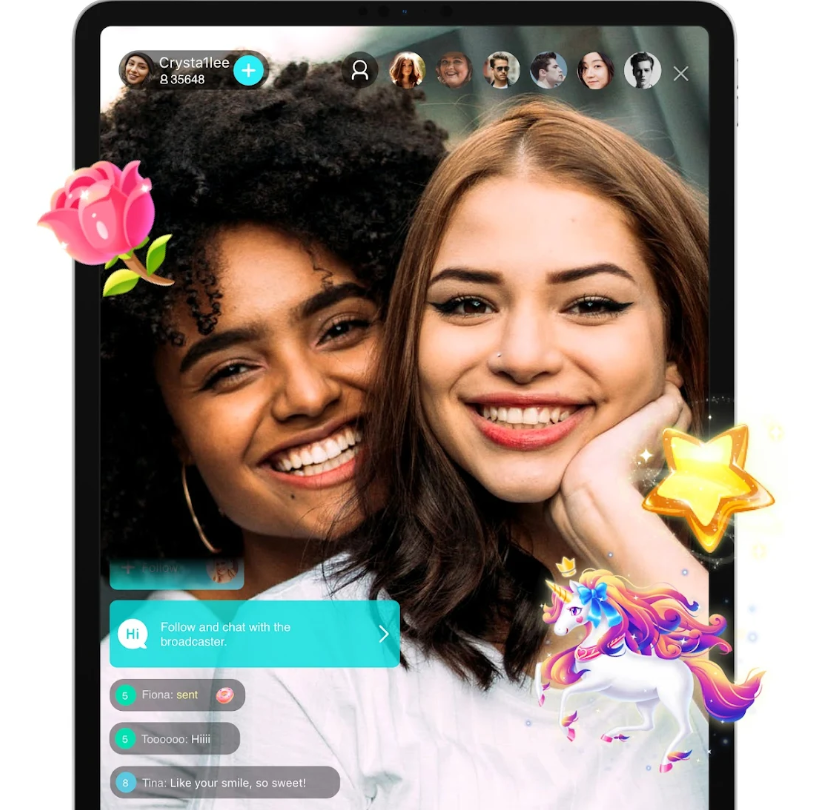 2025印尼最火的直播平台/App推荐 - TikTok、BIGO LIVE、YouTube Live、Shopee Live、Twitch、Nimo TV 等！