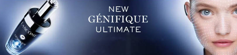 Ingredients Review: NEW Lancôme Génifique Ultimate Recovery Serum