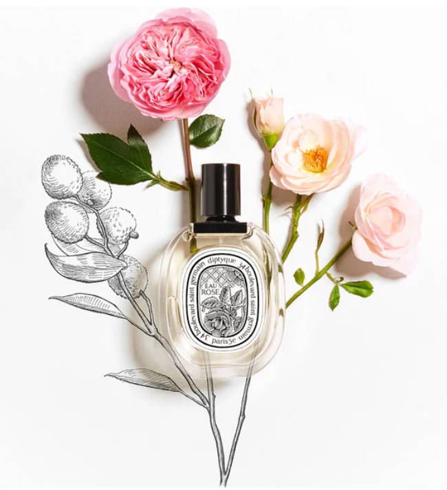Diptyque Eau Rose Real vs. Fake Guide 2025: How To Tell Original