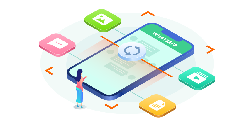 2025年WhatsApp数据转移及数据恢复指南（备份+聊天记录+数据恢复软件+50%返利）