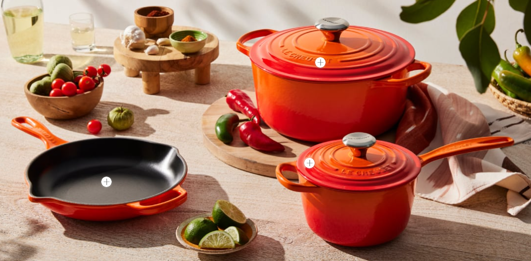 Le Creuset Signature vs. Classic vs. Heritage Cookware: Differences and ...