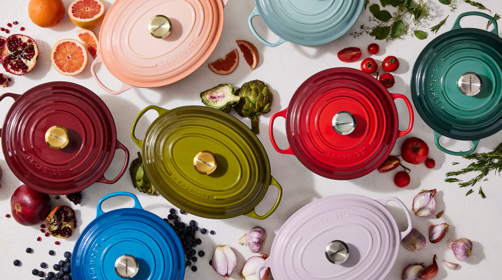 Le Creuset Signature vs. Classic vs. Heritage Cookware: Differences and ...