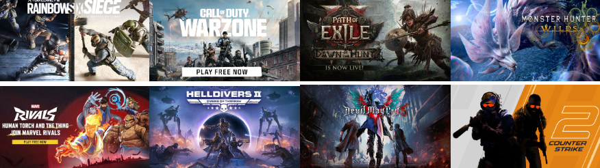 2025全球哪个地区买Steam游戏最便宜（低价区+在线购买Steam捆绑包/CDKeys+充值+礼品卡）