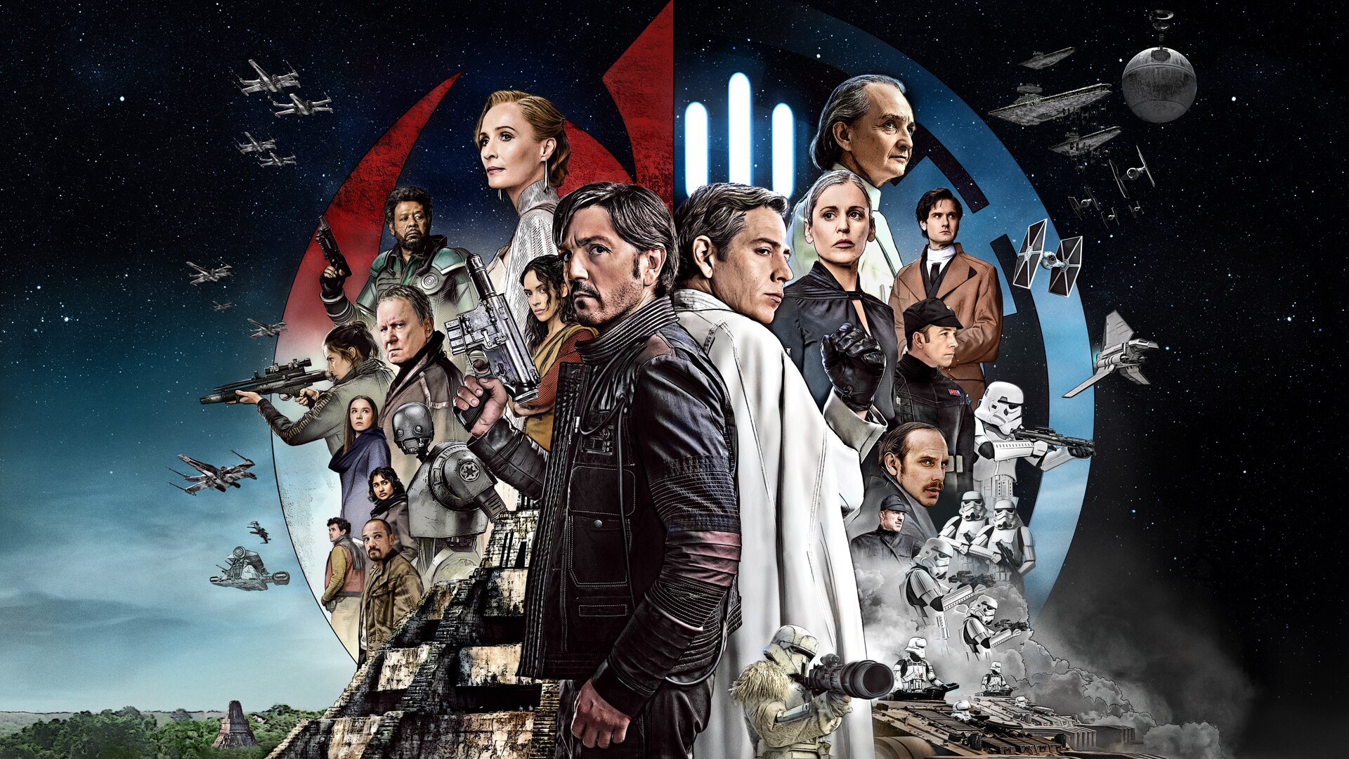 2025年Disney+新剧列表及20部高分剧集推荐(更新至4月)-《夜魔侠:重生》、《安多》、《钢铁之心》等最新Disney Plus电影、电视剧!