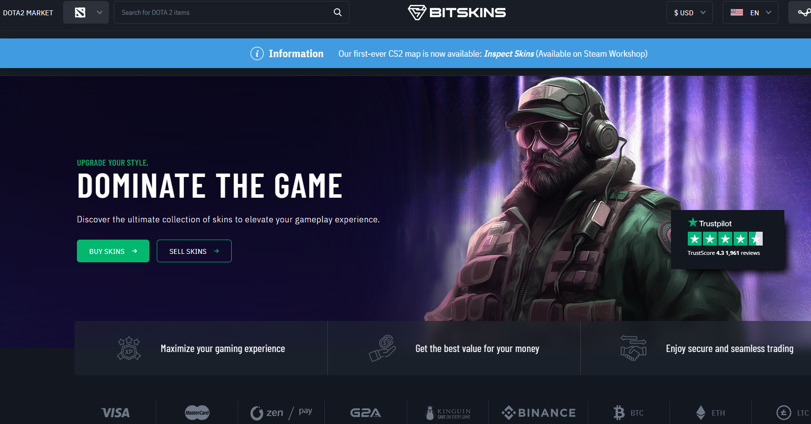 15 Best CS:GO/CS2 Marketplaces to Buy, Sell & Trade Skins, Cases ...