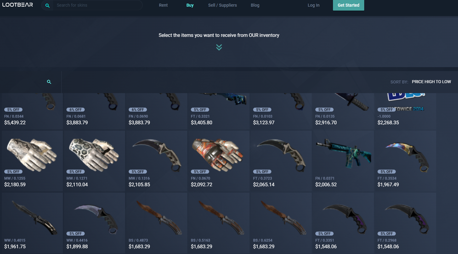 15 Best CS:GO/CS2 Marketplaces to Buy, Sell & Trade Skins, Cases ...