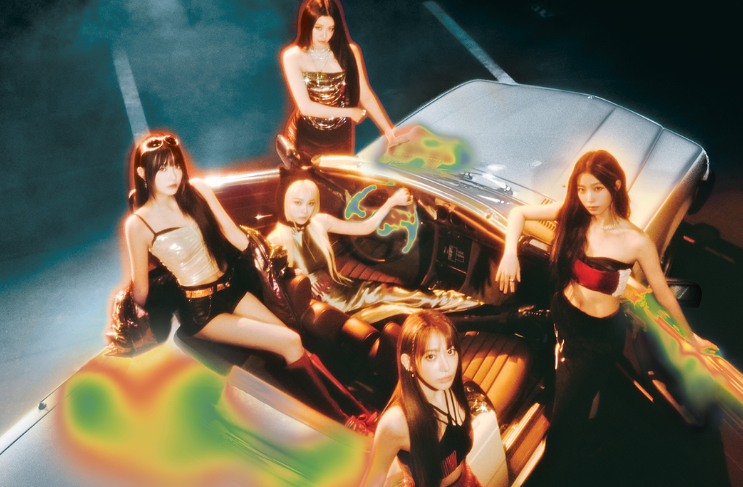 2025韩女团LE SSERAFIM《EASY CRAZY HOT》世界巡回演唱会时间表（地点+票价+购票方式+歌单）