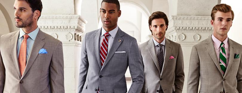 Brooks Brothers vs. Charles Tyrwhitt vs. Suitsupply vs. Paul Fredrick ...