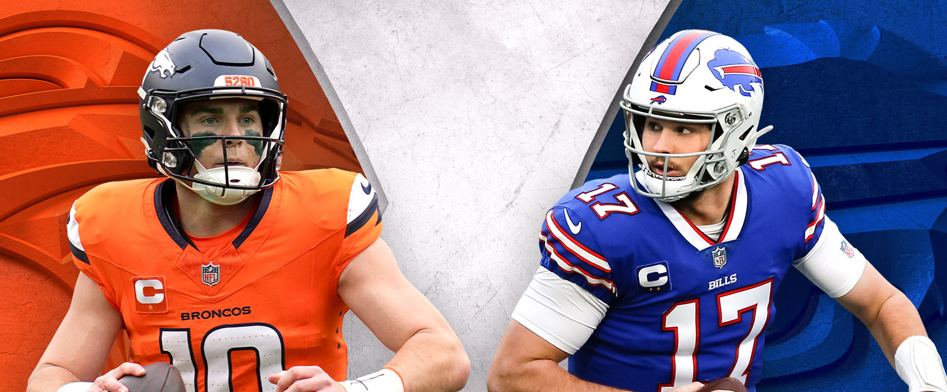 2025 NFL Playoffs: Where To Watch Broncos vs. Bills Game