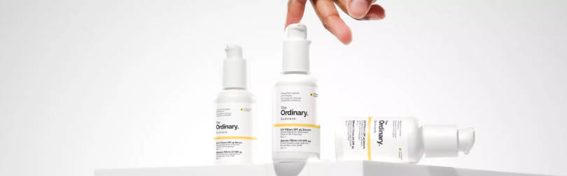 Ingredients Review: NEW The Ordinary UV Filters SPF 45 Serum