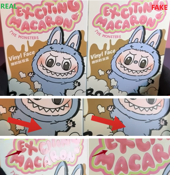 Labubu Real Vs Fake Guide 2025 How Can I Tell If It Is Real Extrabux