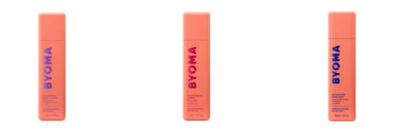 BYOMA Milky Toner vs. Brightening Toner vs. Balancing Face Mist: Which One is Best for You?