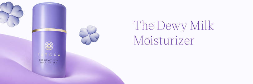 Ingredients Review: NEW Tatcha Dewy Milk Moisturizer