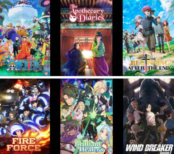 7个付费看动漫的网站/App推荐(资源/收费模式/会员权益/价格比较)- Crunchyroll、Netflix、B站、腾讯动漫等哪个好?