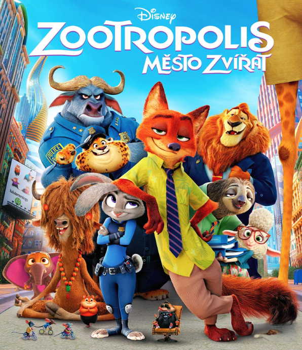 疯狂动物城2》惊喜回归,朱迪与尼克再战冒险,夏奇拉献声新曲引发热潮 ...