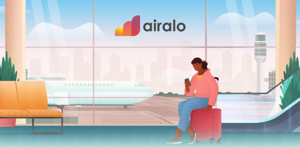 2025最新Airalo eSIM卡购买及使用指南（套餐种类与价格+可使用国家/地区+安装/激活+充值）- 跨国旅行必备流量神器！