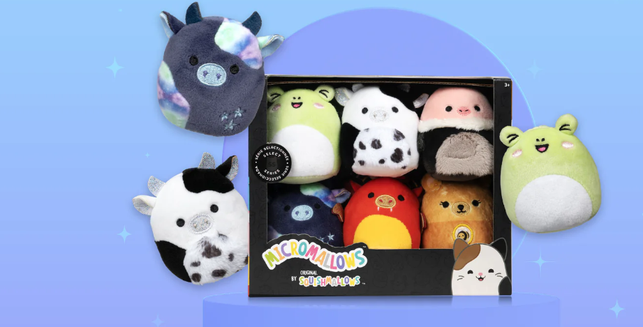 Where To Buy Squishmallow The Cheapest In 2025? (Cheapest Country, Discount, Price, VAT Rate & Tax Refund)