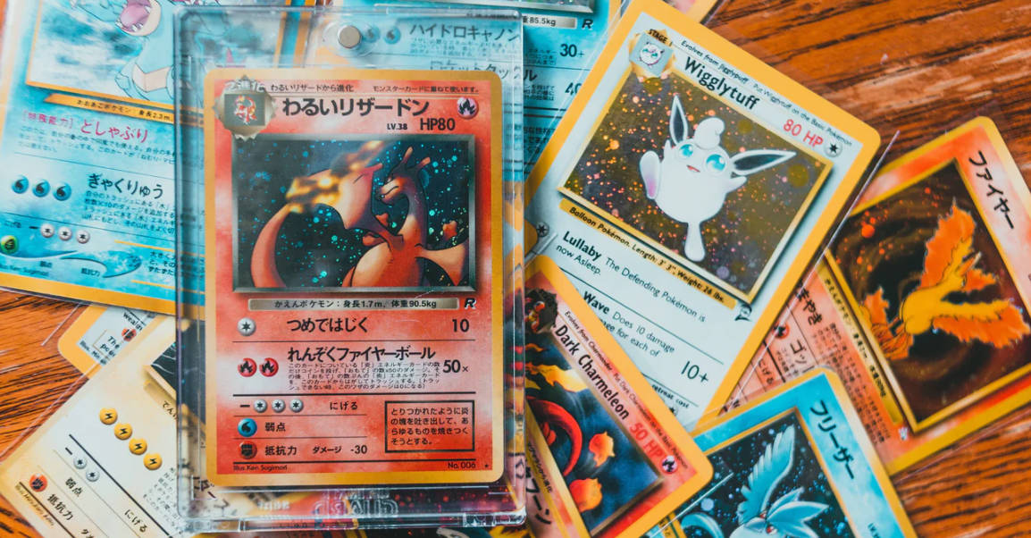pokemon trading card 2 game Pokémon TCG Japan: Mega Inferno X (M2) Booster Pack (5 Cards) – Showcase  USA main image 0