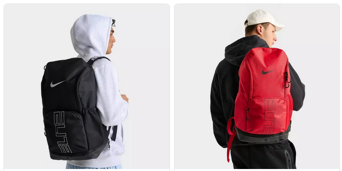 Nike Elite Backpack Real vs. Fake Guide 2025: How Can I Tell If It Is Original?