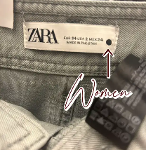 Zara Label Color Explained: The Difference Between Zara Lines/Quality ...