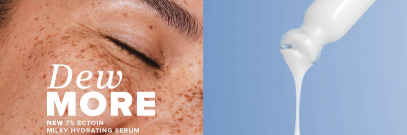 Ingredients Review: NEW Paula's Choice 7% Ectoin + Hyaluronic Acid Milky Hydrating Serum