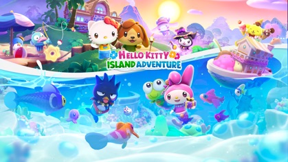Hello Kitty Island Adventure - Family