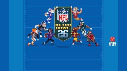 NFL Retro Bowl '26 - Sports
