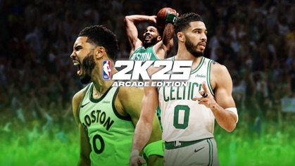 NBA 2K25 Arcade Edition - Sports