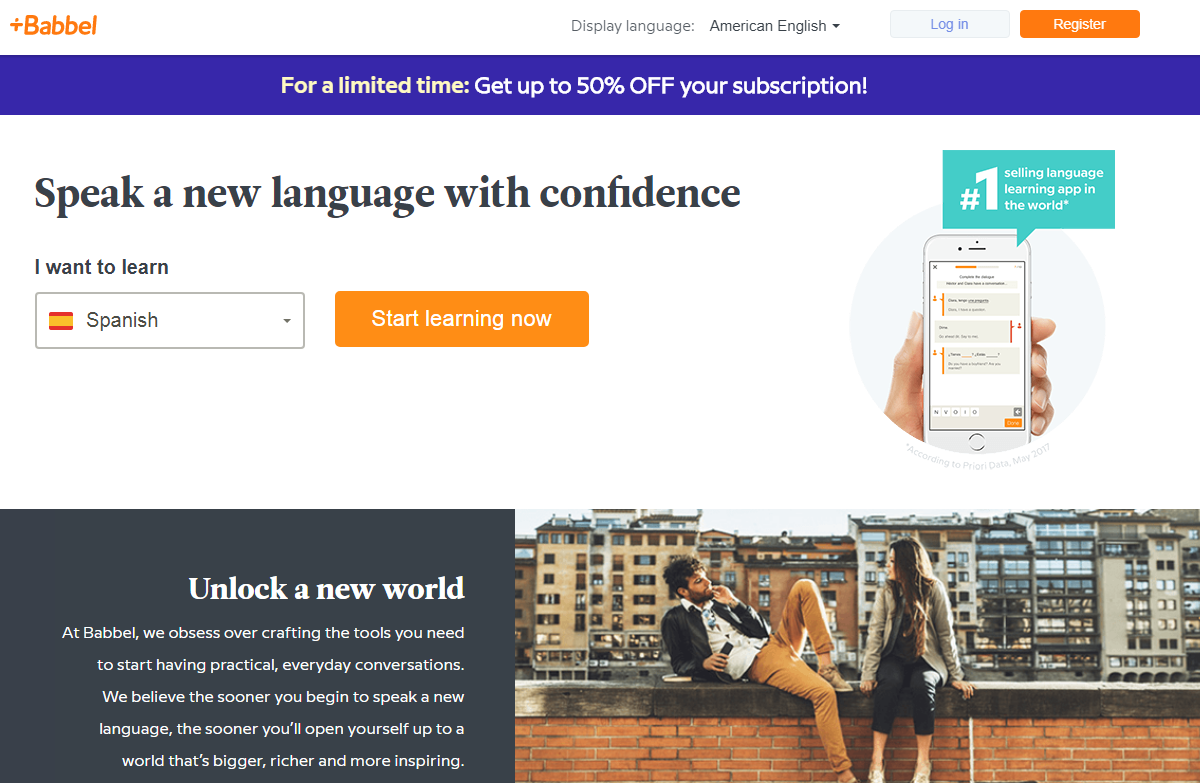 Babbel
